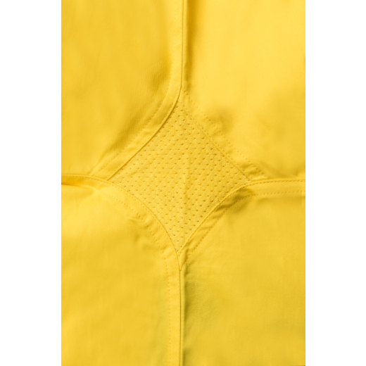 Picture of WorkCraft Lightweight Hi Vis Vented Cotton Drill Food Industry Shirt.
PRESS STUDS AND NO POCKETS